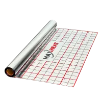 Фольга для теплого пола MAXHEAT 50м