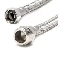 Подводка для воды Tucai TAQ 1/2 штуцер-гайка 80 см