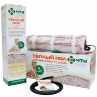 Теплый пол мат ЧТК МНД-9,0-1440 (9м² 1440Вт)