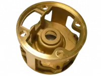 Основание гидравлической части насоса 4SKM100 #14 MAXPUMP