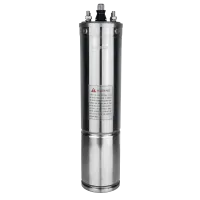 Двигатель скважинного насоса MAXPUMP 1.1кВт 4"