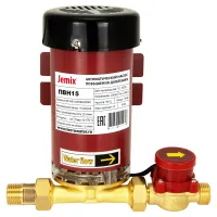 Повышающие насосы Jemix ПВН15-18 (W15GR-18 AUTO)