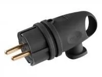 Вилка разборная ЮПИТЕР с боковым подключением (JP7602-02)