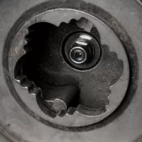 Тип измельчителя №2