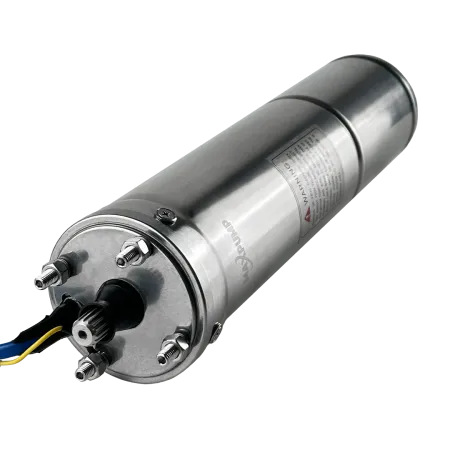 Двигатель скважинного насоса MAXPUMP 3кВт 4" 380В