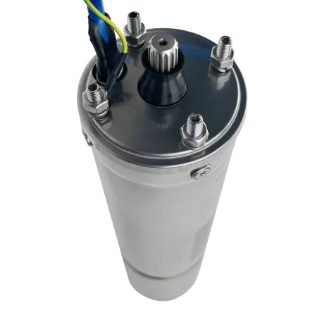 Двигатель скважинного насоса MAXPUMP 1.5кВт 3" 
