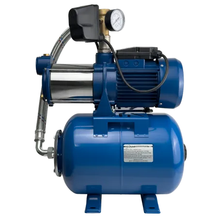 MAXPUMP MH 1800D SS 24л с автоматикой