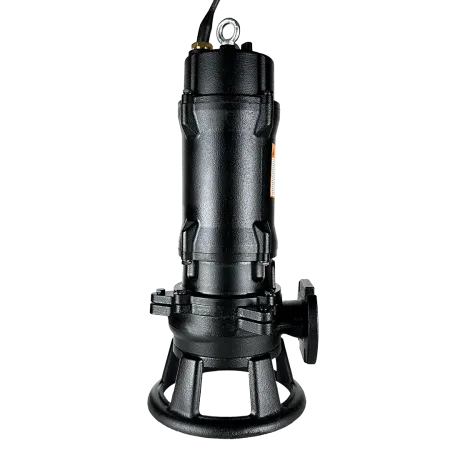 Фекальный насос IBO ZWQ 3000 (380В)