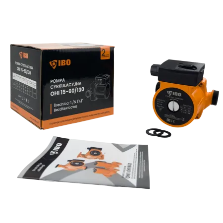 Циркуляционный насос IBO OHI 15-60/130