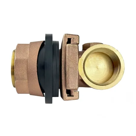 Адаптер скважинный MAXPUMP со сливной заглушкой 1"