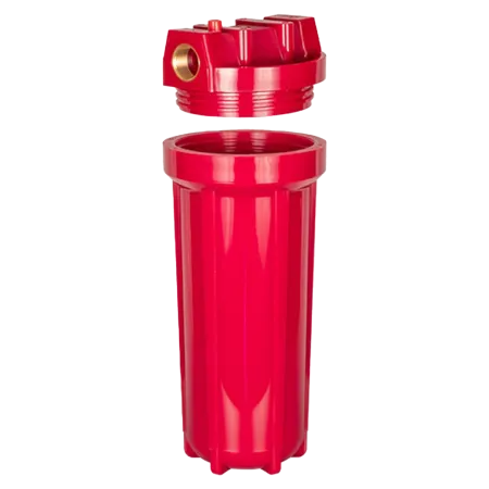 Магистральный фильтр для горячей воды Аквабрайт АБФ-ГОР-12