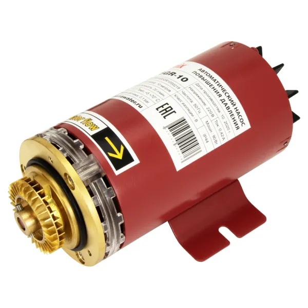 Повысительный насос Повышающие насосы Jemix ПВН15-18 (W15GR-18 AUTO) 