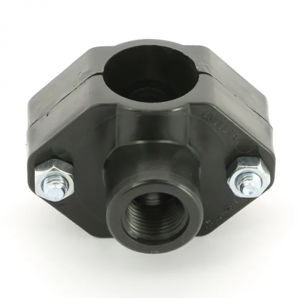 Седелка компрессионная Unidelta 32 х ½" с внутренней резьбой