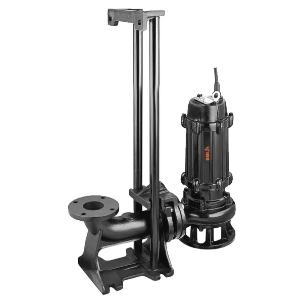 Насос IBO MWQ 50/1100 (230В)