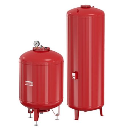 Расширительный бак для отопления Flamco Flexcon M 6700/10 bar