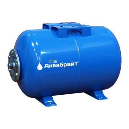 Гидроаккумулятор для воды АКВАБРАЙТ ГМ-50 Г